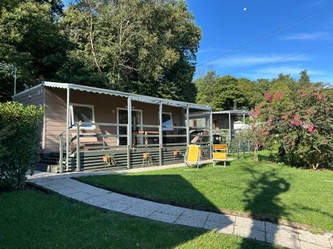 MOBILHOME 5 personnes - Luxury