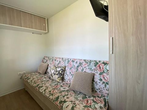MOBILHOME 5 personnes - Luxury