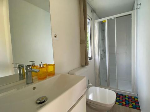 MOBILHOME 5 personnes - Luxury