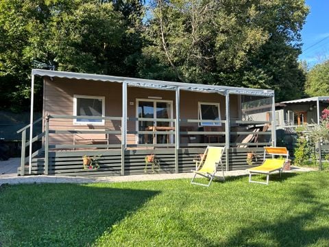 MOBILHOME 5 personnes - Luxury