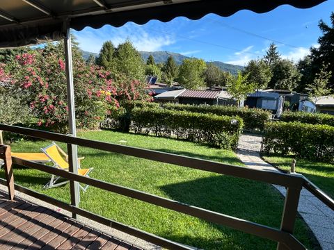 MOBILHOME 5 personnes - Luxury