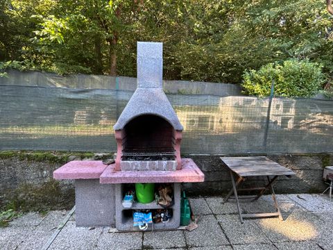 MOBILHOME 5 personnes - Luxury