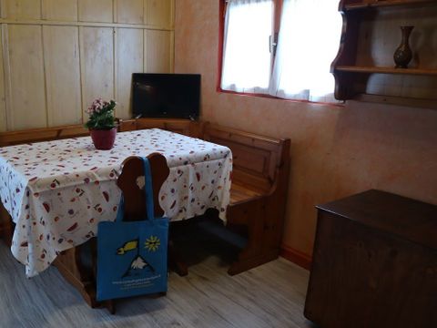 CHALET 5 personnes - Chalet Arancio