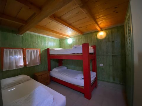 Chalet 5 personnes - Arancio