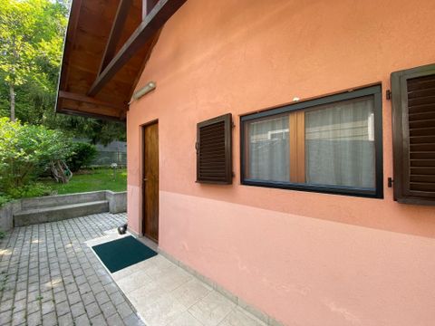 CHALET 5 personnes - Chalet Arancio