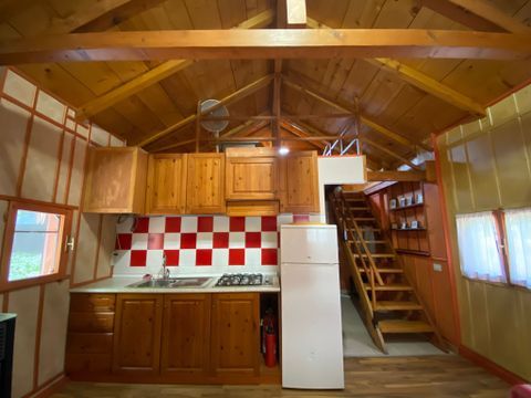 Chalet 5 personnes - Arancio