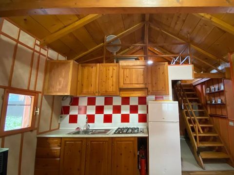 CHALET 5 personnes - Chalet Arancio