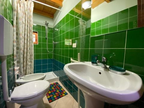 Chalet 5 personnes - Arancio