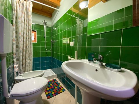 CHALET 5 personnes - Chalet Arancio