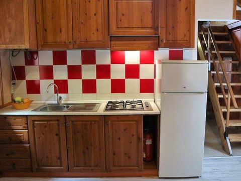 Chalet 5 personnes - Arancio