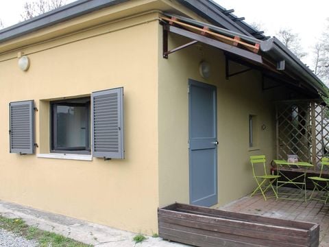 Bungalow 2 personnes - VIOLA