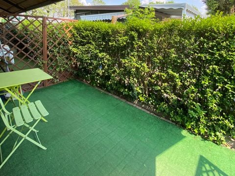 BUNGALOW 2 personnes - BUNGALOW VIOLA