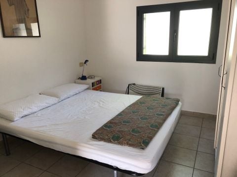 Bungalow 3 personnes - GIALLO AVEC TERRASSE PRIVEE
