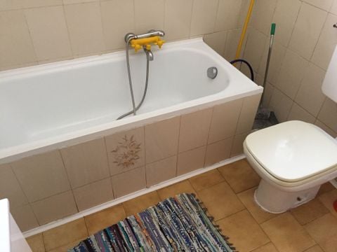 Bungalow 4 personnes - ROSSO