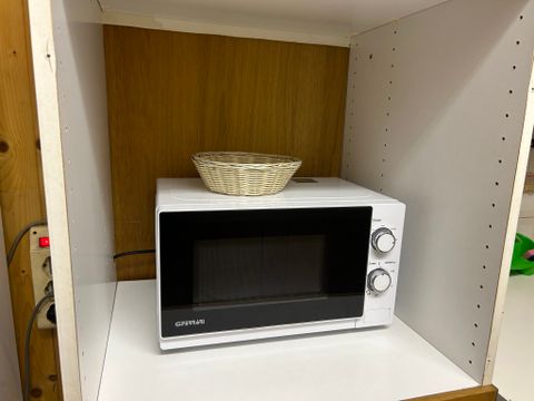 Bungalow 4 personnes - ROSSO