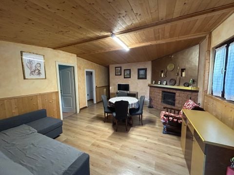 Bungalow 4 personnes - ROSSO