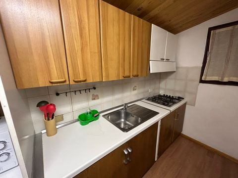 Bungalow 4 personnes - ROSSO