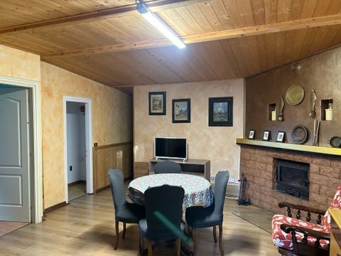 Bungalow 4 personnes - ROSSO