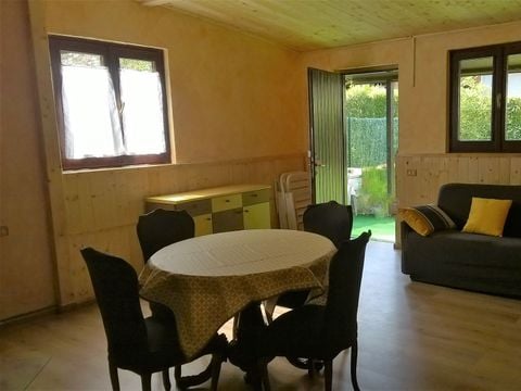Bungalow 4 personnes - ROSSO