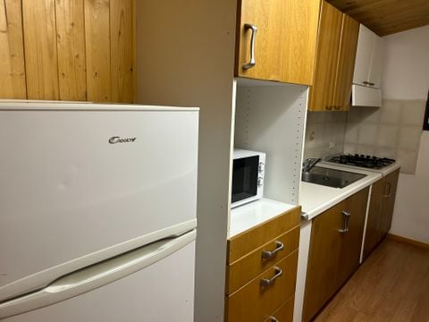 Bungalow 4 personnes - ROSSO