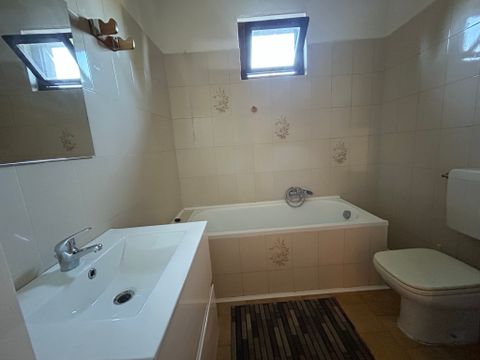 Bungalow 4 personnes - ROSSO