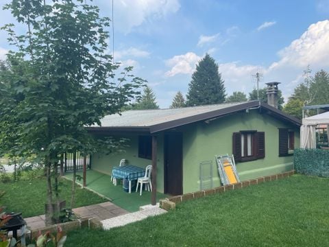 Bungalow 4 personnes - ROSSO