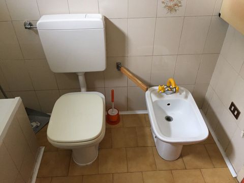 Bungalow 4 personnes - ROSSO