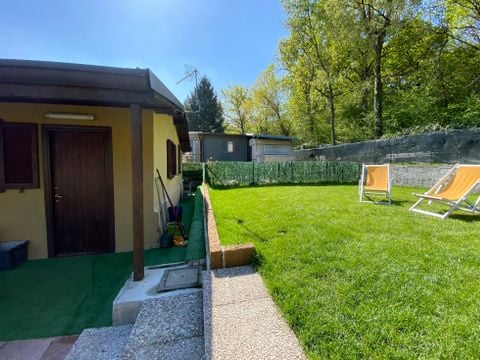 Bungalow 4 personnes - ROSSO