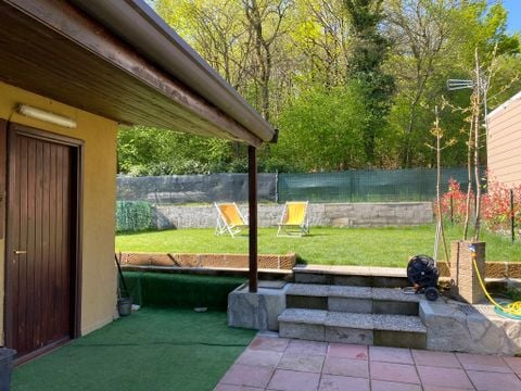 Bungalow 4 personnes - ROSSO