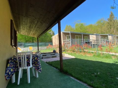 Bungalow 4 personnes - ROSSO