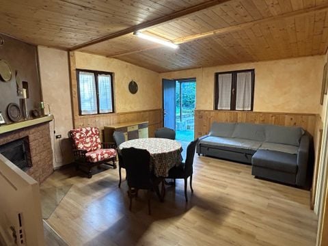 Bungalow 4 personnes - ROSSO