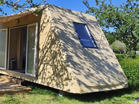 Camping Sous Les Pommiers - Camping Calvados