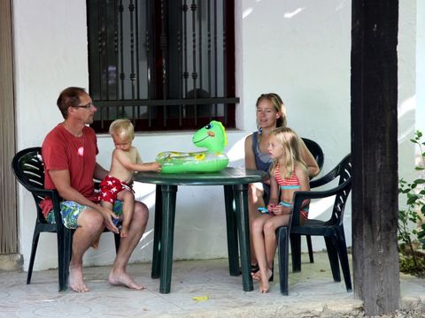 BUNGALOW 5 personnes - FAMILIAR