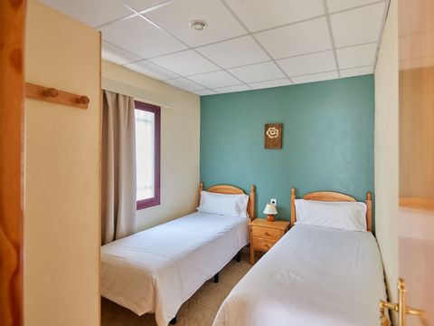 BUNGALOW 2 personnes - Bungalow Essential Carpa