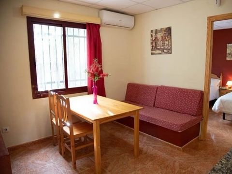 BUNGALOW 2 personnes - Bungalow Essential Carpa