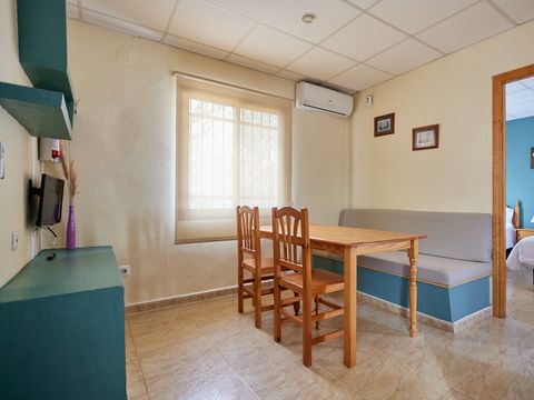 Bungalow 2 personnes - Essential Carpa