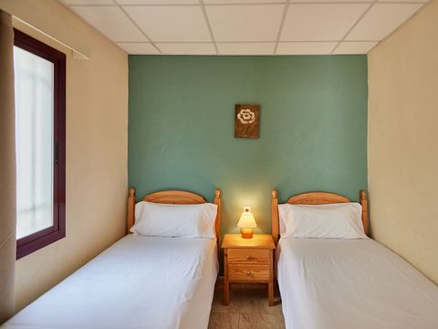 BUNGALOW 4 personnes - Bungalow Essential Carpa