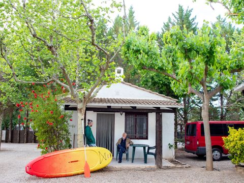BUNGALOW 2 personnes - Bungalow Essential Carpa