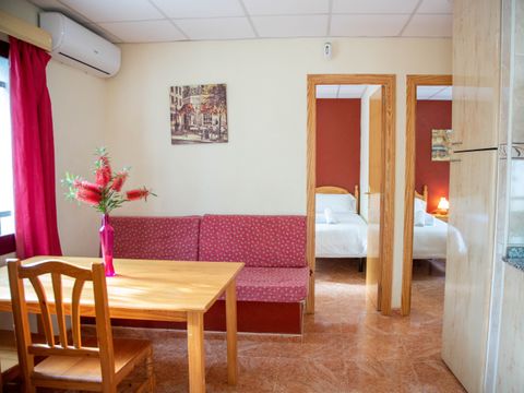 BUNGALOW 2 personnes - Bungalow Essential Carpa