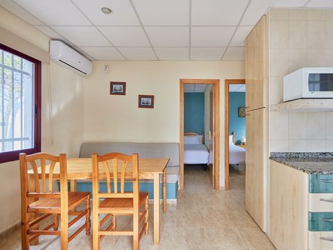 BUNGALOW 4 personnes - Bungalow Essential Carpa