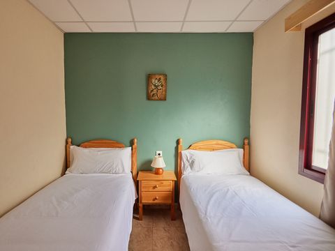 BUNGALOW 2 personnes - Bungalow Essential Carpa