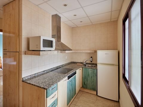 BUNGALOW 4 personnes - Bungalow Essential Carpa