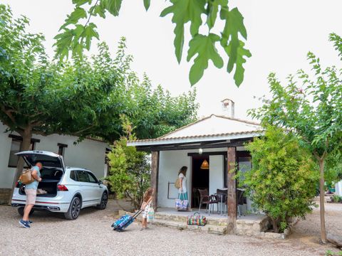 Bungalow 4 personnes - Confort Borina