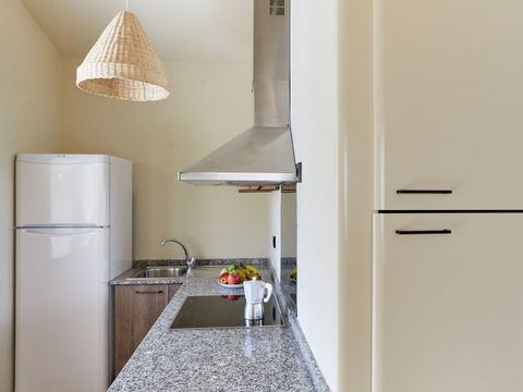 Bungalow 4 personnes - Confort Borina