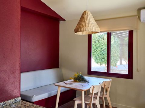 Bungalow 4 personnes - Confort Borina