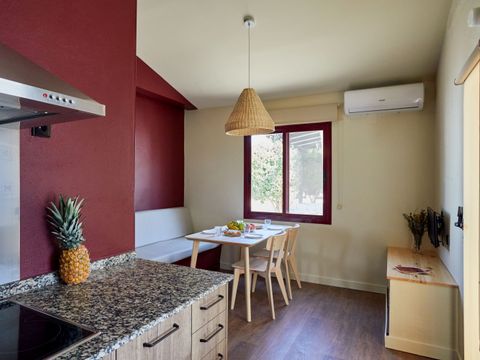 Bungalow 4 personnes - Confort Borina