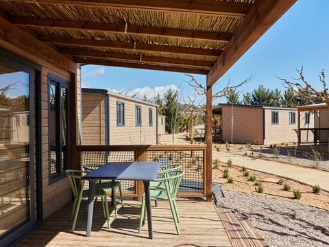 BUNGALOW 4 personnes - Premium Magdalena