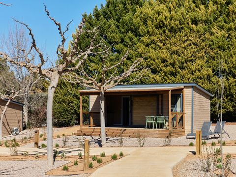 BUNGALOW 4 personnes - Premium Magdalena