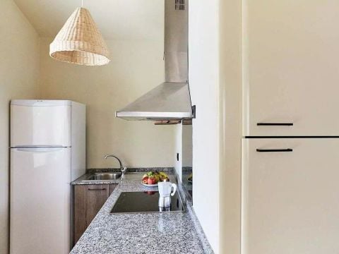 BUNGALOW 4 personnes - Bungalow 3 Pièces 4 Personnes Climatisé