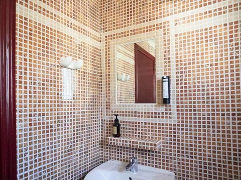 BUNGALOW 4 personnes - Bungalow 3 Pièces 4 Personnes Climatisé